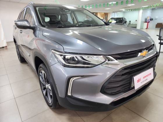CHEVROLET TRACKER 1.0 TURBO FLEX PREMIER AUTOMÁTICO